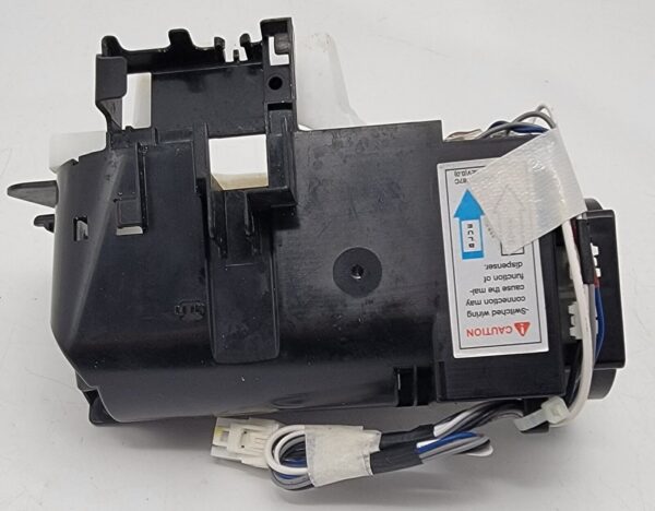 Genuine Refrigerator Samsung Ice Chute Assembly Part#MVCD18AR19 - Image 3