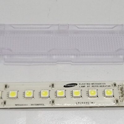 Genuine Refrigerator Samsung LED Lamp w/Cover Part#DA41-00519A DA63-04119