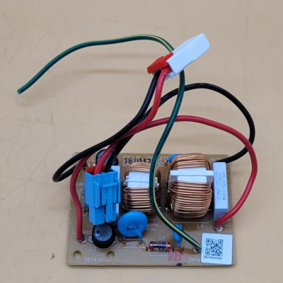 Genuine Refrigerator Samsung Noise Filter Part#DA2700043