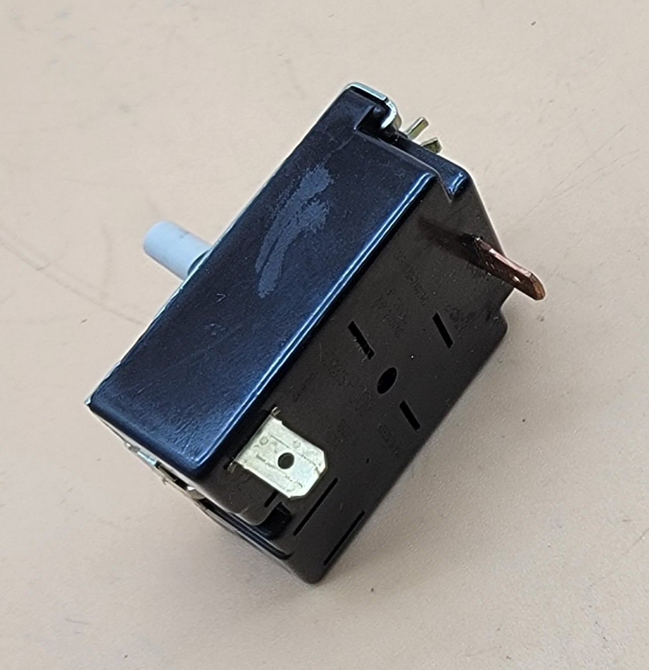 Genuine-Refrigerator-Samsung-Start-Switch-Part175D2315P009-406066631399 Genuine Refrigerator Samsung Start Switch Part175D2315P009 406066631399