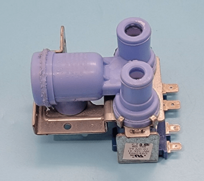 Genuine Refrigerator Samsung Water Inlet Valve Part#RIV-12A-41 - Image 3