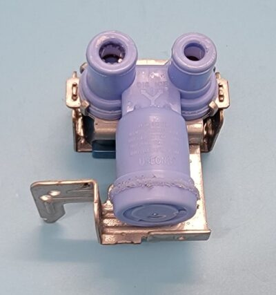 Genuine Refrigerator Samsung Water Inlet Valve Part#RIV-12A-41