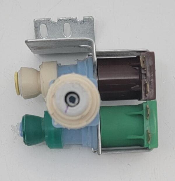 Genuine Refrigerator Samsung Water Inlet Valve Part#W10179146 - Image 3