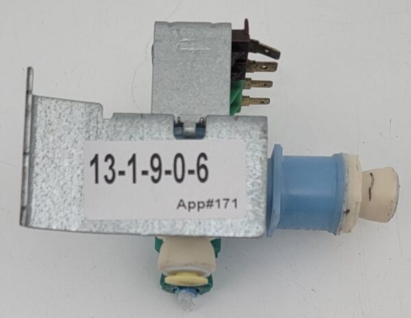 Genuine Refrigerator Samsung Water Inlet Valve Part#W10179146 - Image 4