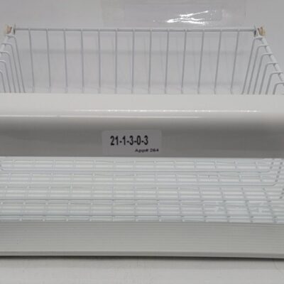 Genuine Refrigerator Sub-Zero Basket Part#4180865