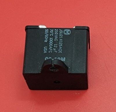 Genuine Refrigerator Sub-Zero Capacitor Part#JSU21X126AQE - Image 3