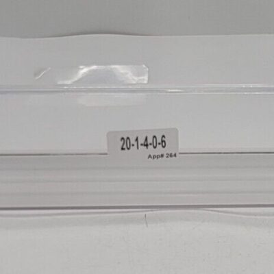 Genuine Refrigerator Sub-Zero Door Bin Part#7016336