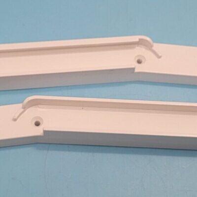 Genuine Refrigerator Sub-Zero Glide Set Part#3-41-106-1 3-41-106-2