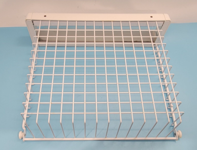 Genuine Refrigerator Sub-Zero Roll-Out Basket Part#4180870 - Image 4