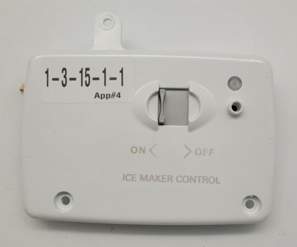 Genuine Refrigerator Thermador Ice Maker Control Part#2198588 - Image 3