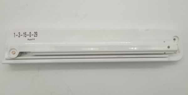 Genuine Refrigerator Thermador Large Drawer Right Mount Slide Part#2222560 - Image 3