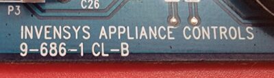 Genuine Refrigerator Viking Control Board Part#PE970603 - Image 4