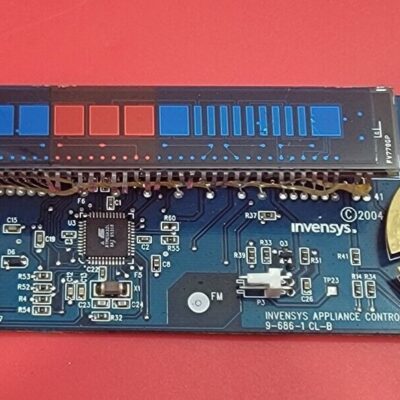 Genuine Refrigerator Viking Control Board Part#PE970603