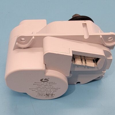 Genuine Refrigerator Whirlpool Auger Motor Part#W10225313