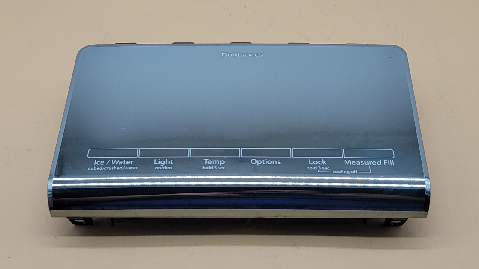 Genuine-Refrigerator-Whirlpool-Control-Board-PartW10624335-405898269369 Genuine Refrigerator Whirlpool Control Board PartW10624335 405898269369