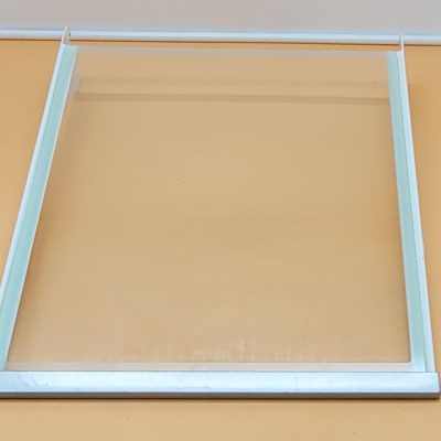 Genuine Refrigerator Whirlpool Glass Shelf Part#W10387808