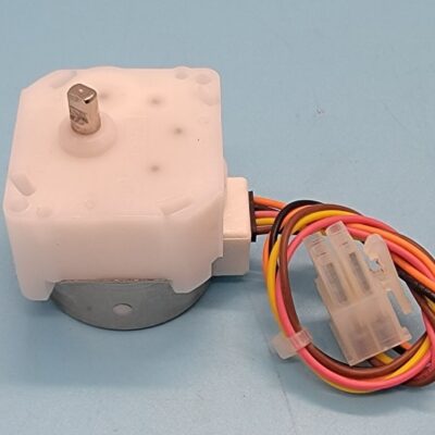 Genuine Refrigerator Whirlpool Ice Door Motor Part#W10205978