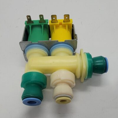 Genuine Refrigerator Whirlpool Water Inlet Valve Part#W10279866