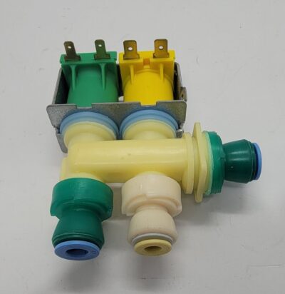 Genuine Refrigerator Whirlpool Water Inlet Valve Part#W10279866