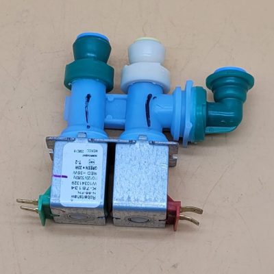 Genuine Refrigerator Whirlpool Water Inlet Valve Part#W10341329