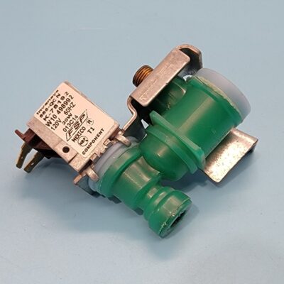 Genuine Refrigerator Whirlpool Water Inlet Valve Part#W10498992