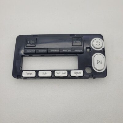 Genuine Samsung Dryer control panel Part#DC64-02630A