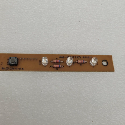 Genuine Samsung Refrigerator Control Board Part# DA41-00423