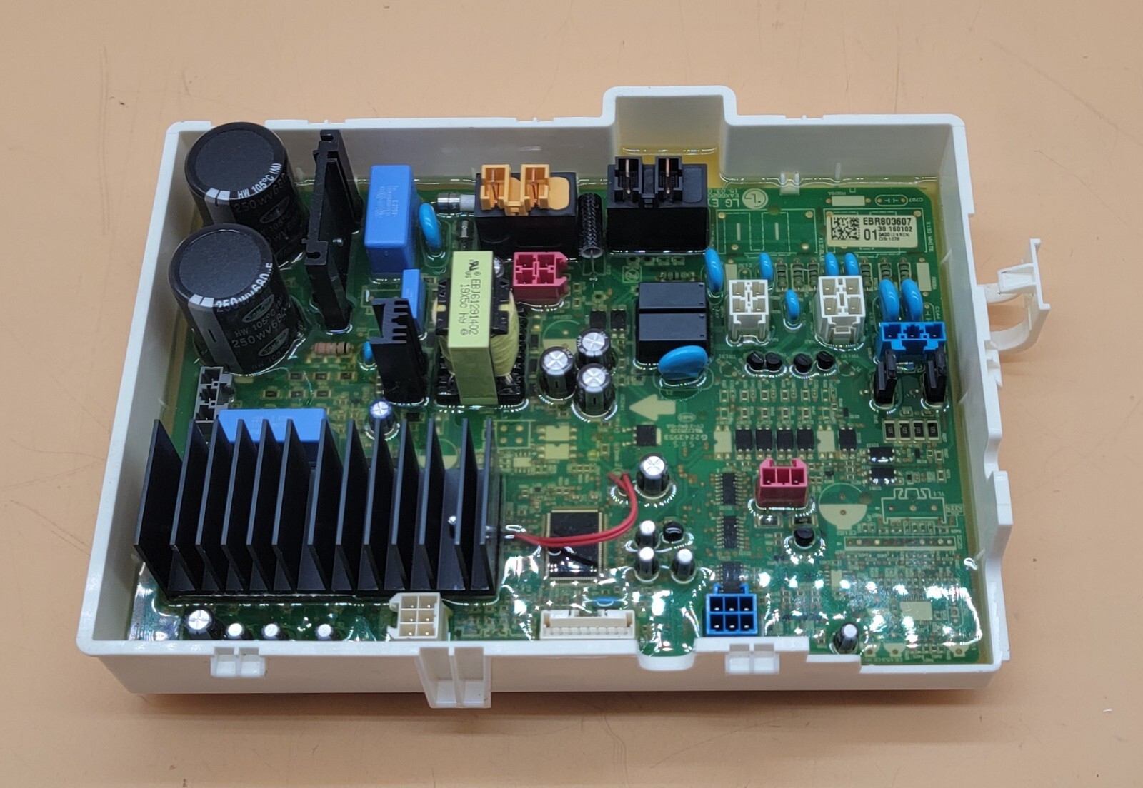 Genuine-Washer-Amana-Control-Board-PartEBR80360701-405791821859 Genuine Washer Amana Control Board PartEBR80360701 405791821859