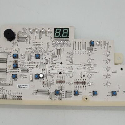 Genuine Washer GE Control Board Part#175D6854G005