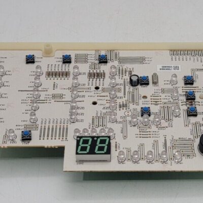 Genuine Washer GE Control Board Part#175D6854G020