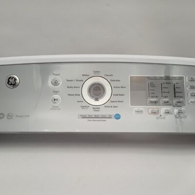 Genuine Washer GE Control Panel Part#290D2120P050 290D1501G012 WH42X28256