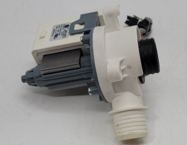 Genuine Washer GE Drain Pump Part#290D1201G001 - Image 3