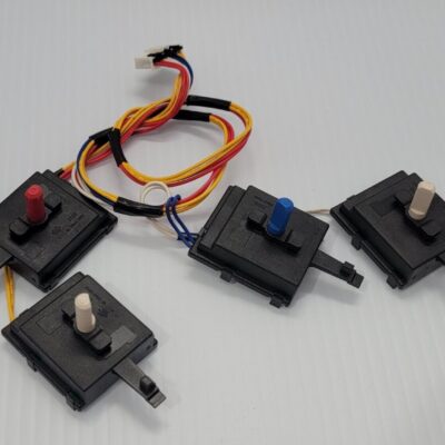 Genuine Washer GE Selector Switch Set Part#290D2291A001