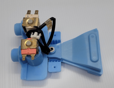 Genuine Washer GE Water Inlet Valve Part#K-78863-2