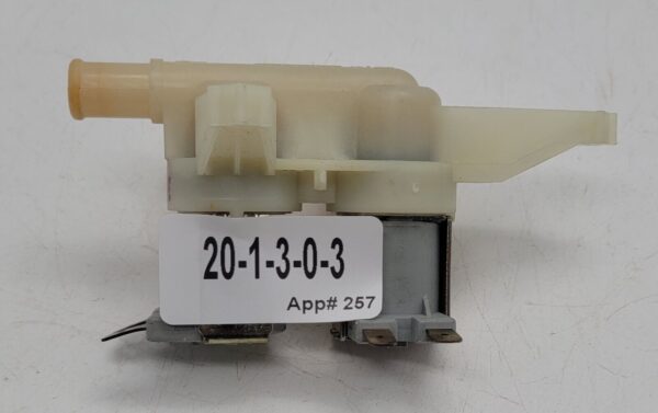 Genuine Washer GE Water Inlet Valve Part#WH13X0086 - Image 4