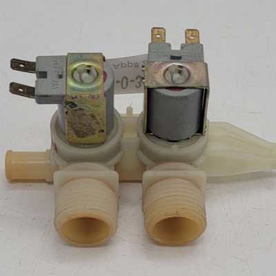 Genuine Washer GE Water Inlet Valve Part#WH13X0086