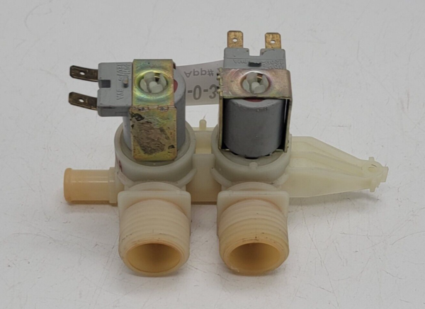 Genuine Washer GE Water Inlet Valve Part#WH13X0086