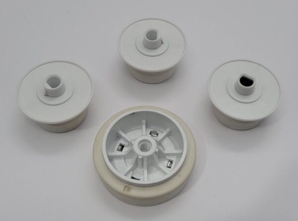 Genuine Washer Kenmore Knob Set Part#3353311 3398390 3398391 - Image 3