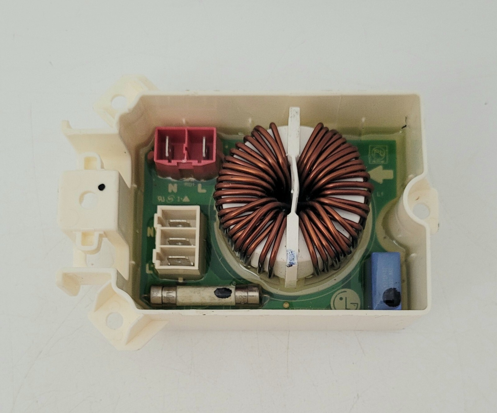 Genuine-Washer-Kenmore-Noise-Filter-PartEAM60930602-406091521899 Genuine Washer Kenmore Noise Filter PartEAM60930602 406091521899