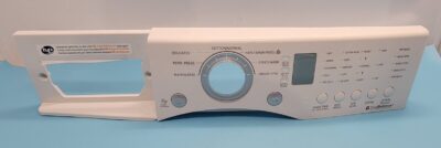 Genuine Washer LG Control Panel Part#3720ER0003