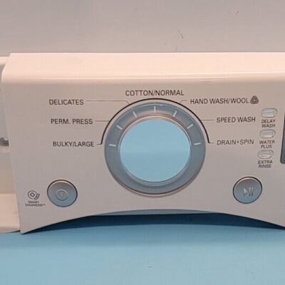 Genuine Washer LG Control Panel Part#3720ER0003