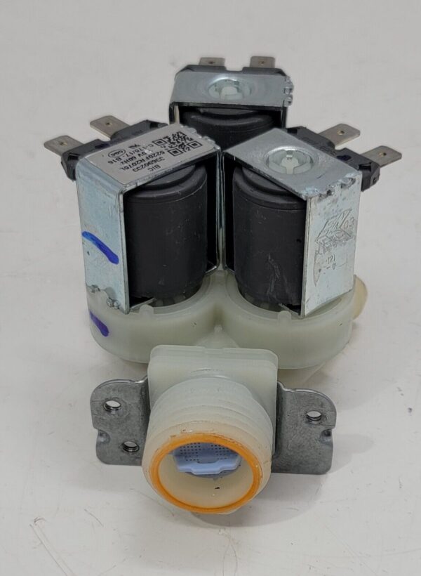 Genuine Washer LG Water Inlet Valve Part#33690233 - Image 3