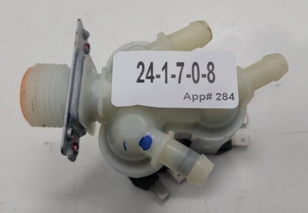 Genuine Washer LG Water Inlet Valve Part#33690233 - Image 4