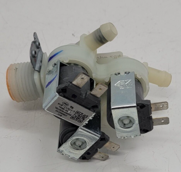 Genuine Washer LG Water Inlet Valve Part#33690233