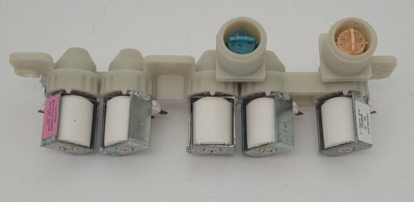 Genuine Washer LG Water Inlet Valve Part#AJU73213301