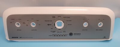 Genuine Washer Maytag Control Panel Part#W10513410