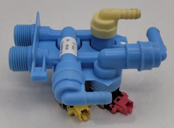 Genuine Washer Maytag Water Inlet Valve Part#W10509710 - Image 3