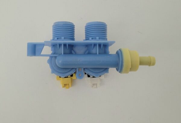 Genuine Washer Maytag Water Inlet Valve Part#WP8182862 - Image 3