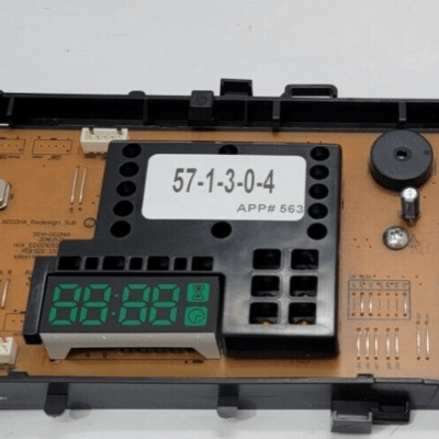 Genuine Washer Samsung Control Board Part#06DC9405962A - Image 9