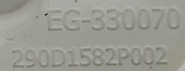 Genuine Washer Samsung Lid Lock Striker Part#290D1582P002 - Image 5